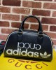 adidas x Gucci mini duffle bag