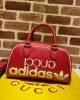 adidas x Gucci mini duffle bag