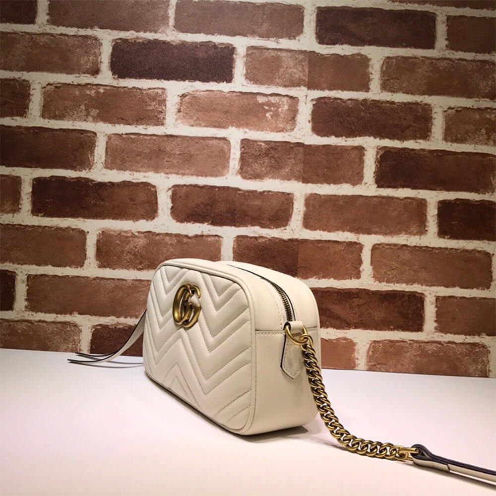 GG Marmont small shoulder bag