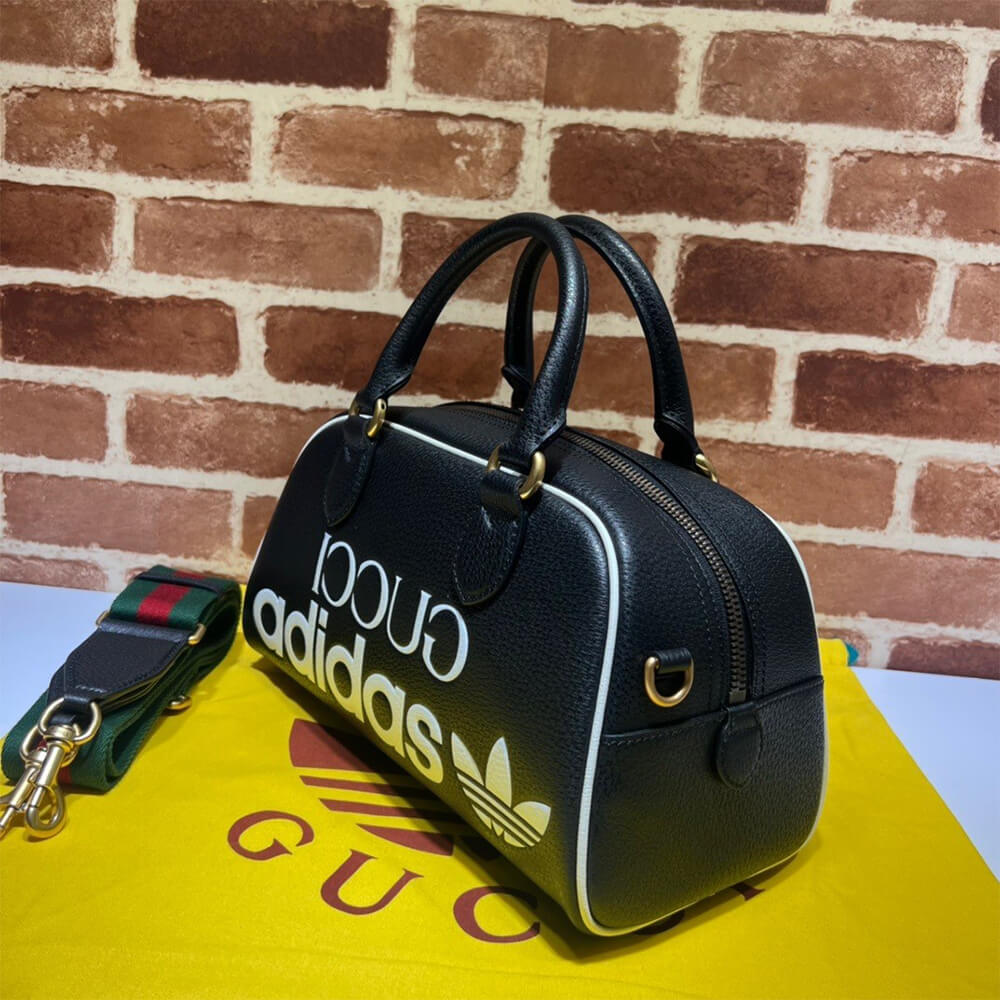 adidas x Gucci mini duffle bag