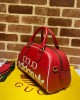 adidas x Gucci mini duffle bag