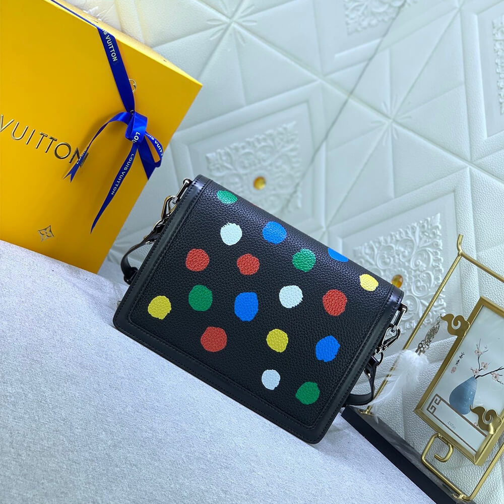 LV x YK Dauphine Mini