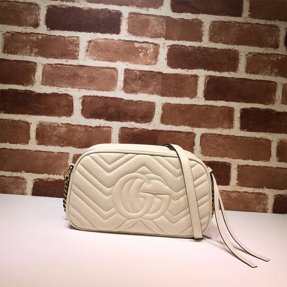 GG Marmont small shoulder bag