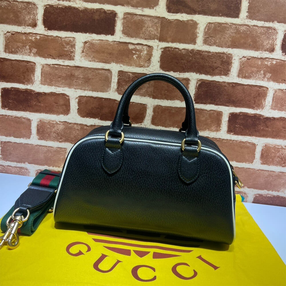 adidas x Gucci mini duffle bag