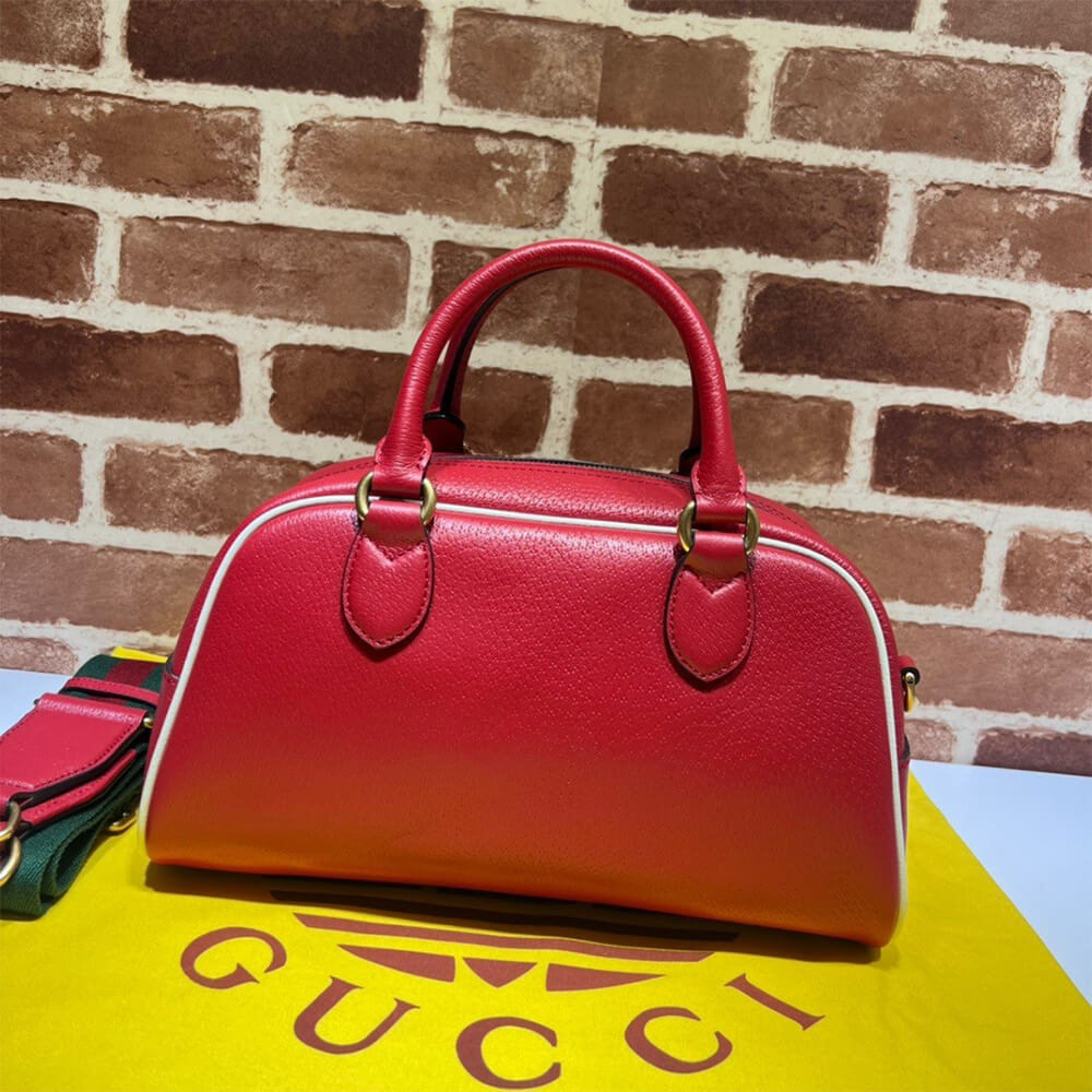 adidas x Gucci mini duffle bag