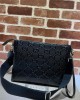 GG embossed medium messenger bag