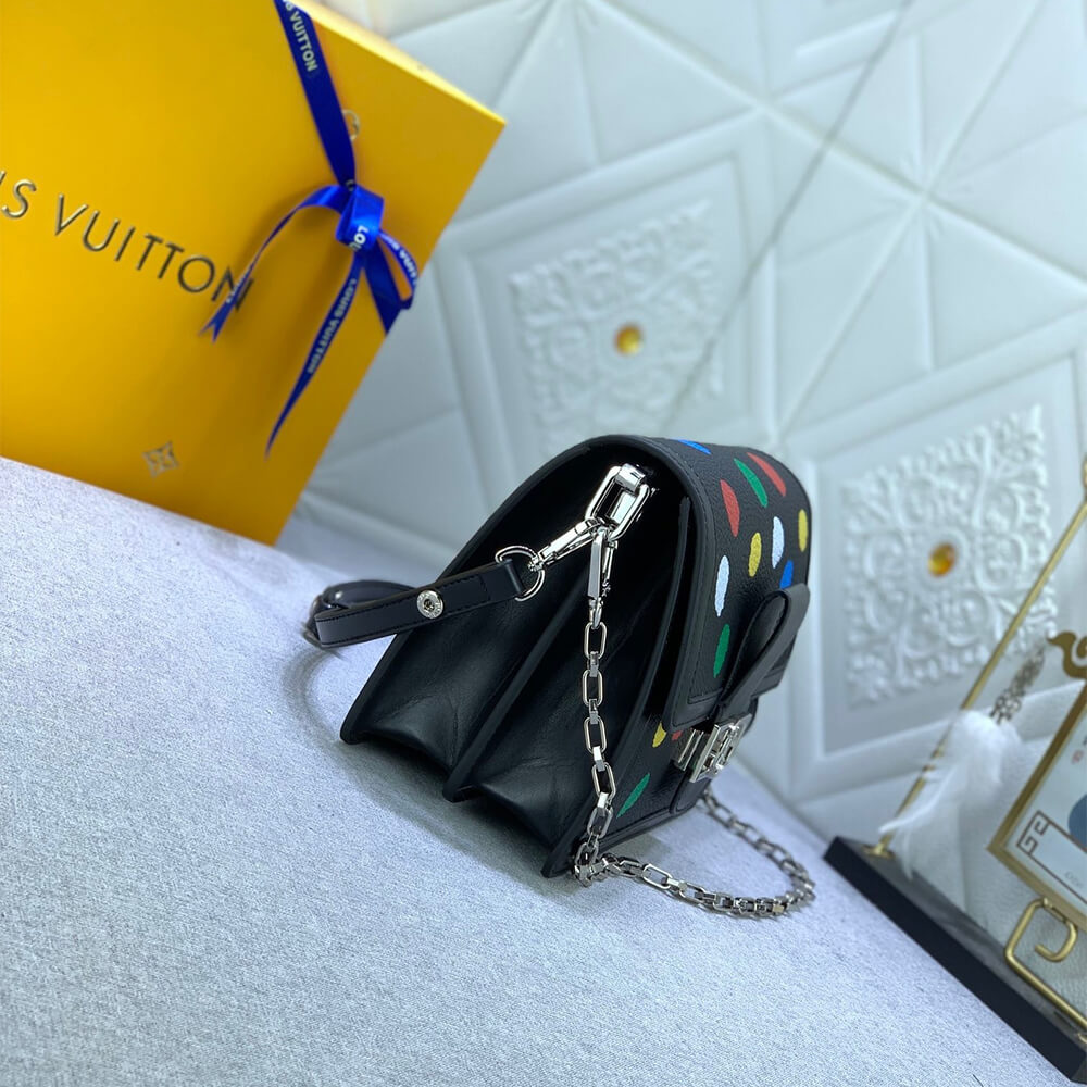 LV x YK Dauphine Mini