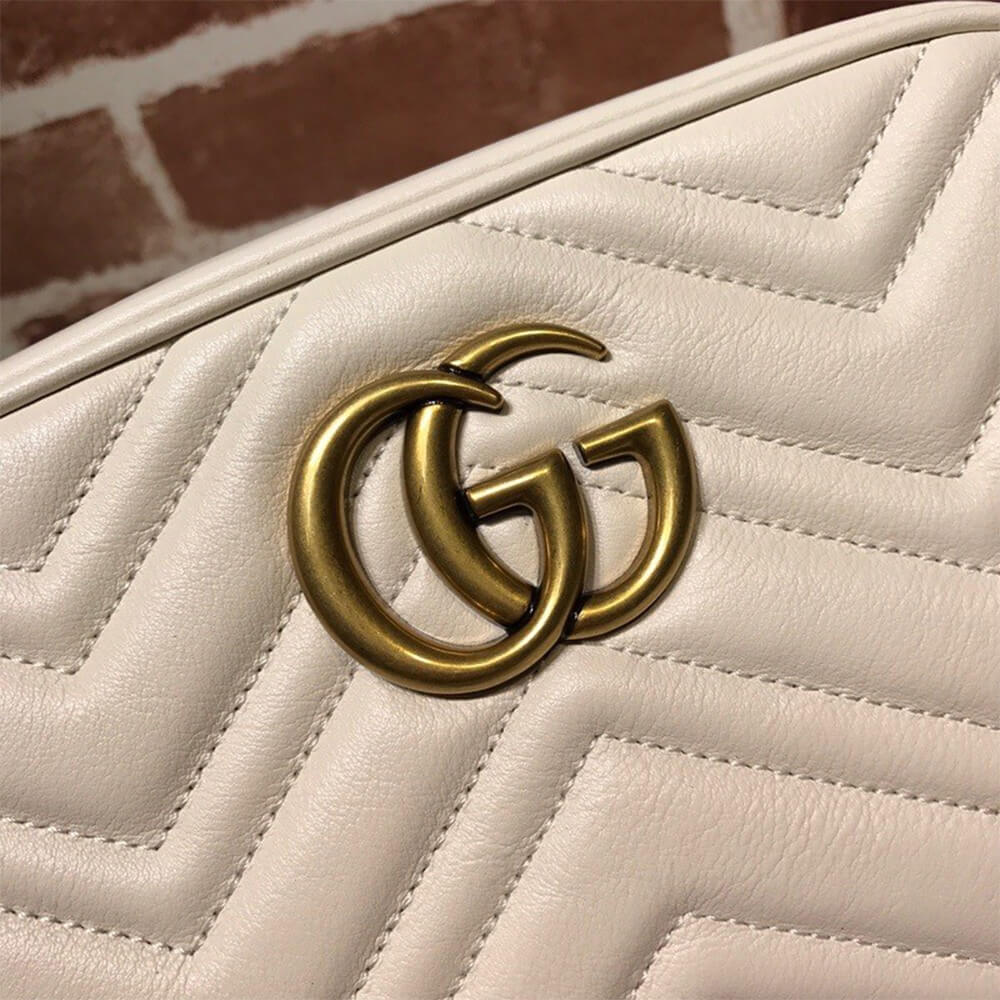 GG Marmont small shoulder bag