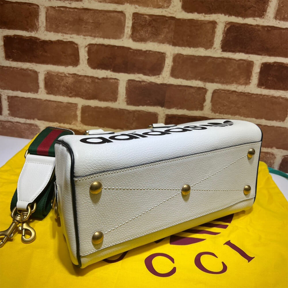 adidas x Gucci mini duffle bag