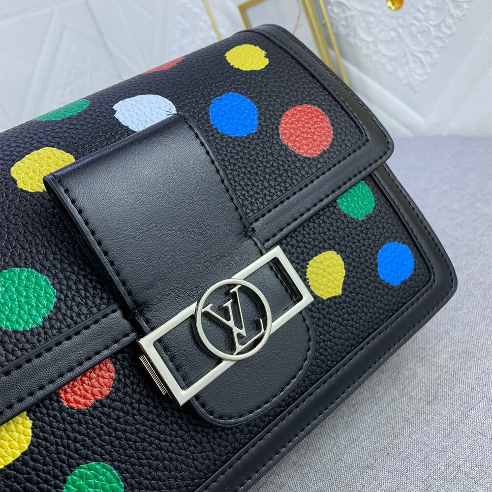 LV x YK Dauphine Mini