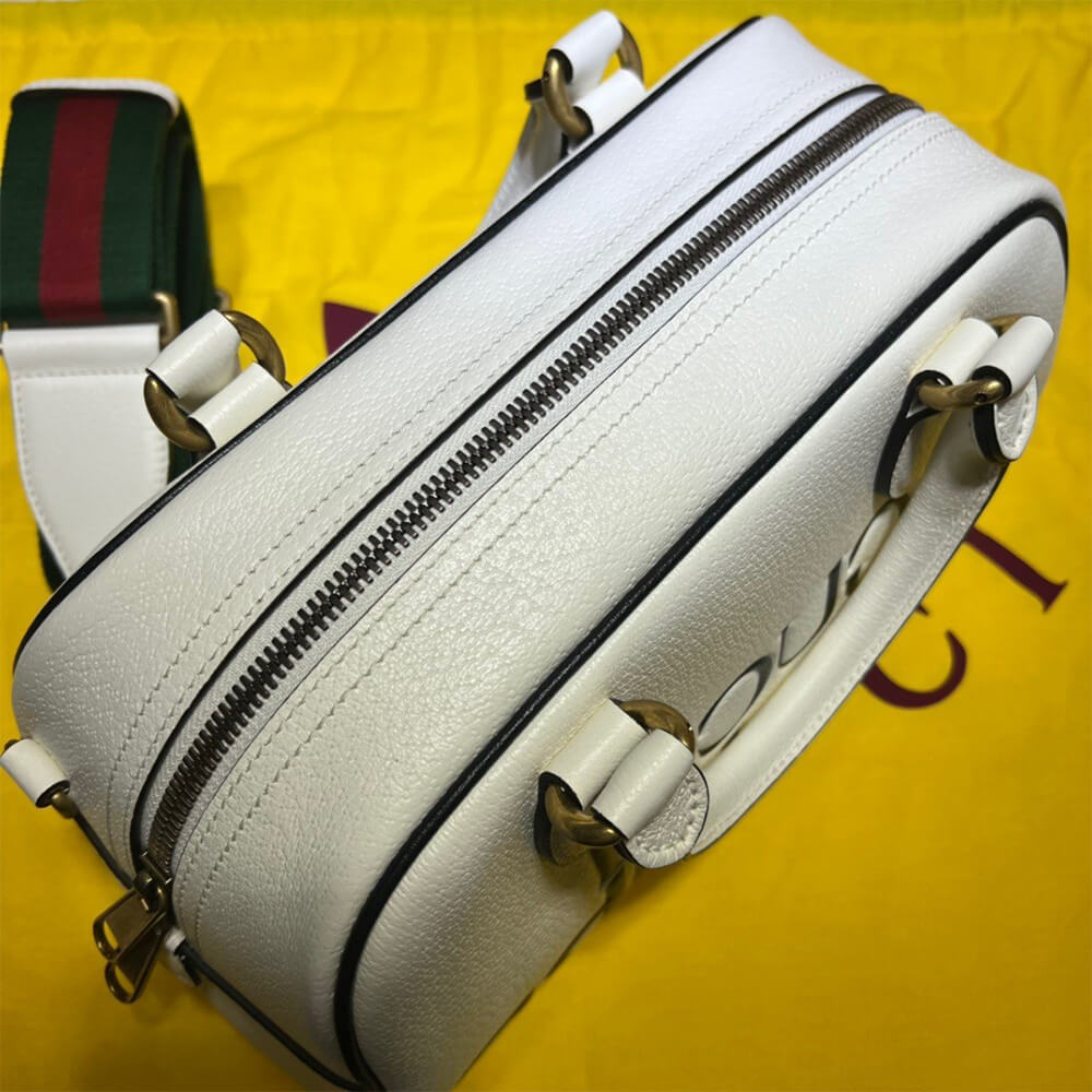 adidas x Gucci mini duffle bag