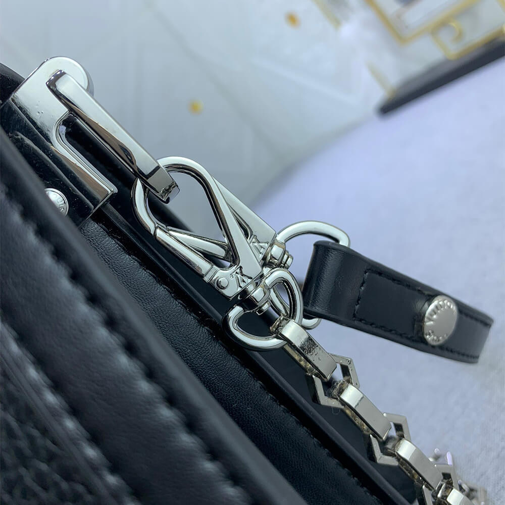 LV x YK Dauphine Mini