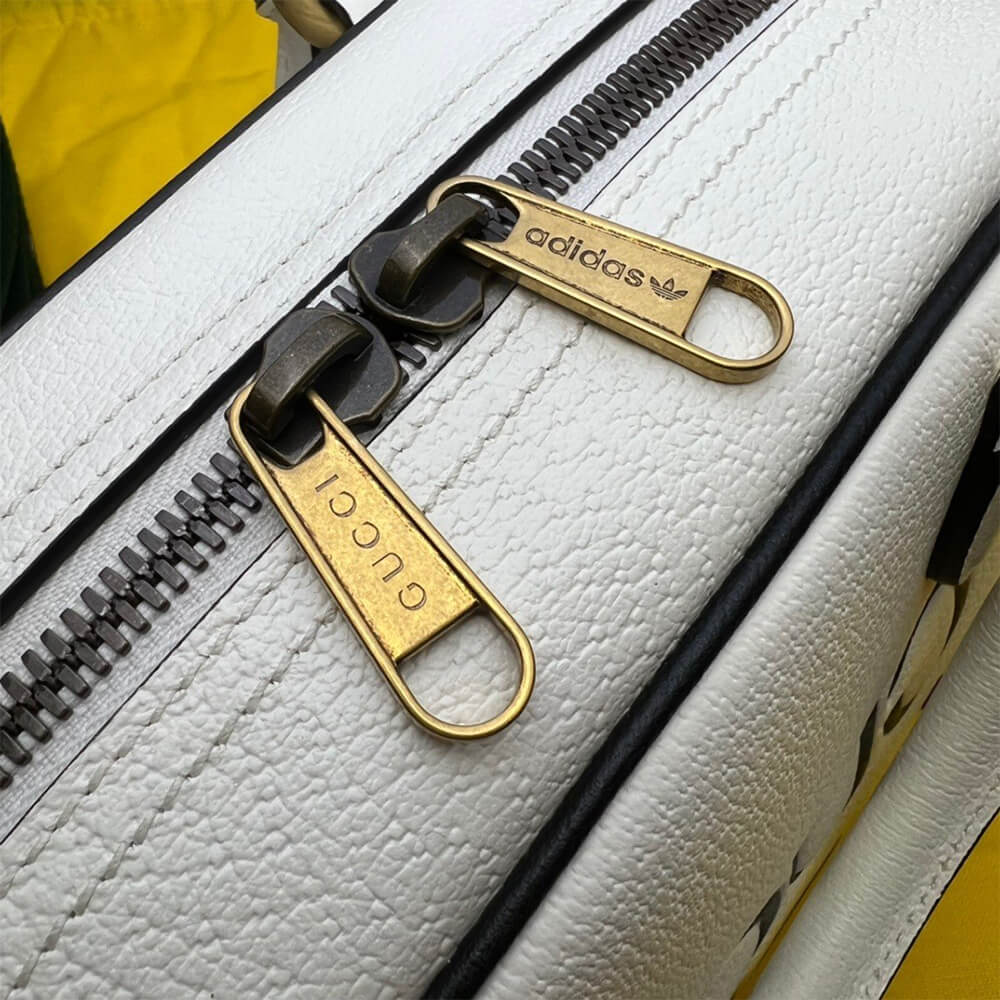 adidas x Gucci mini duffle bag