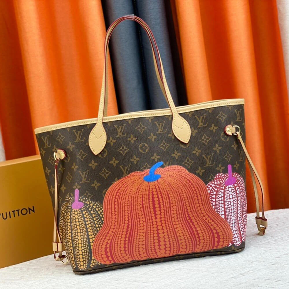 LV x YK Neverfull MM