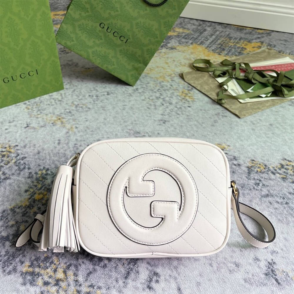 Gucci Blondie small shoulder bag