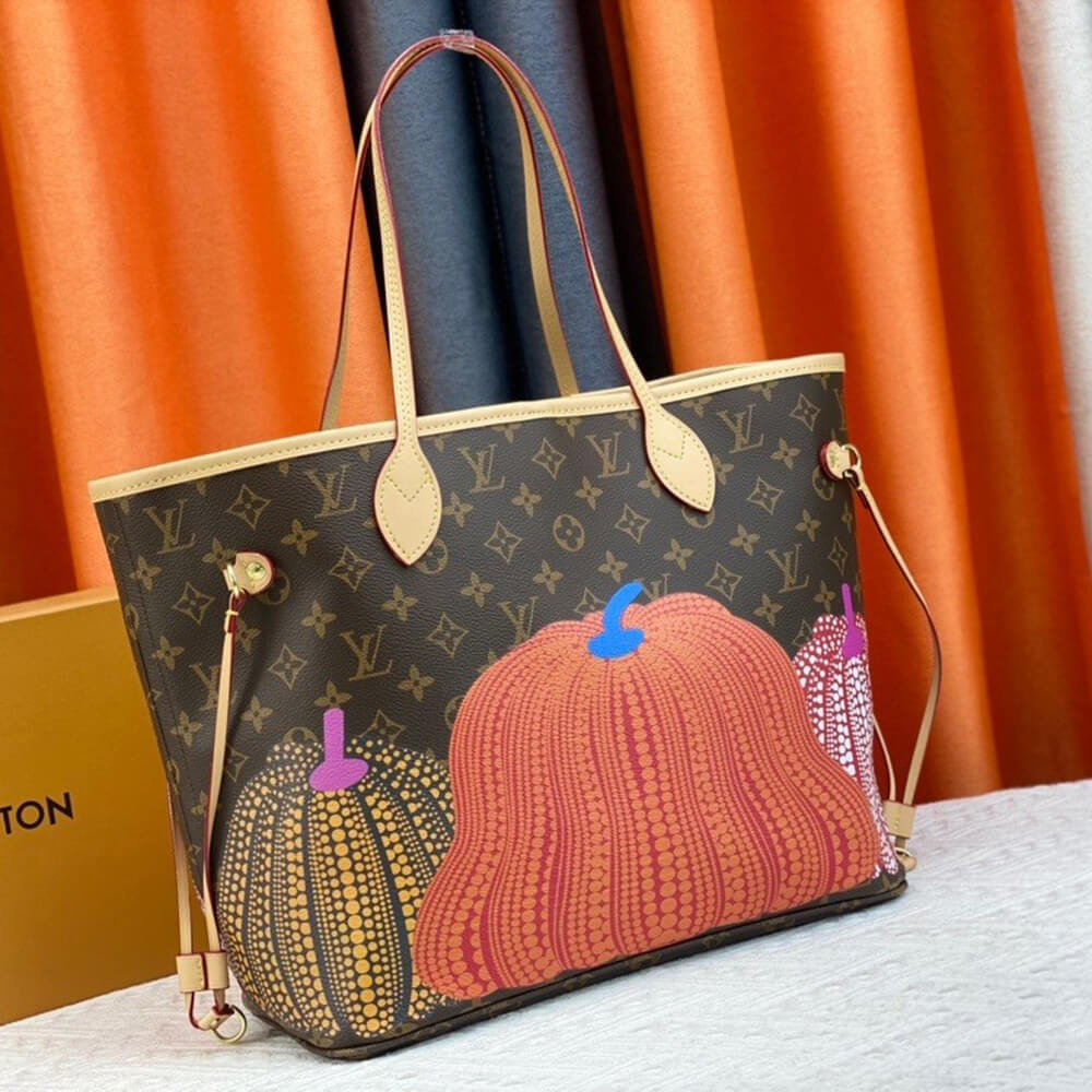 LV x YK Neverfull MM