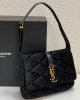 LE 57 HOBO BAG IN QUILTED LAMBSKIN