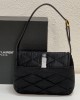 LE 57 HOBO BAG IN QUILTED LAMBSKIN