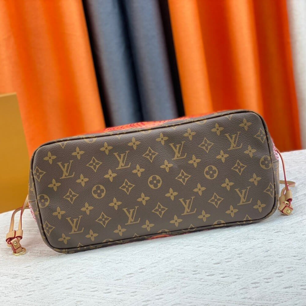 LV x YK Neverfull MM