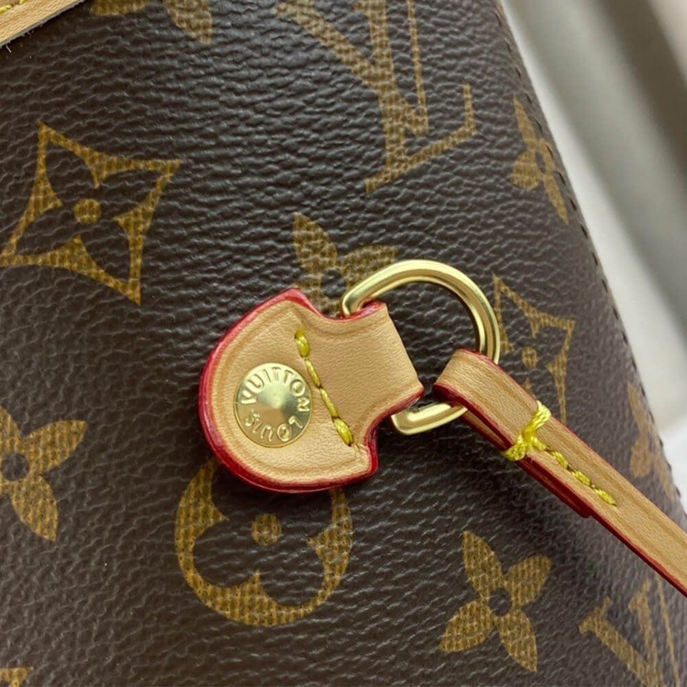 LV x YK Neverfull MM