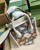 GUCCI ANIMAL PRINT MINI TOTE BAG