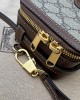 Mini bag with Interlocking G