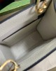 GUCCI ANIMAL PRINT MINI TOTE BAG