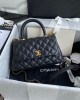 CHANEL Coco Handle Bag Small