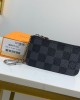 LV Pochette Cle Key Pouch