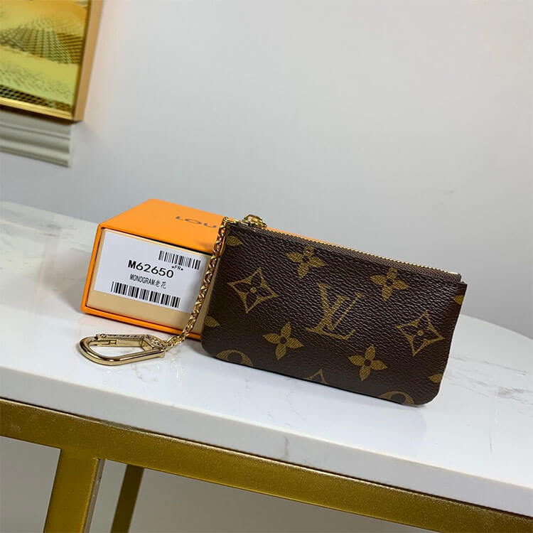 LV Key Pouch