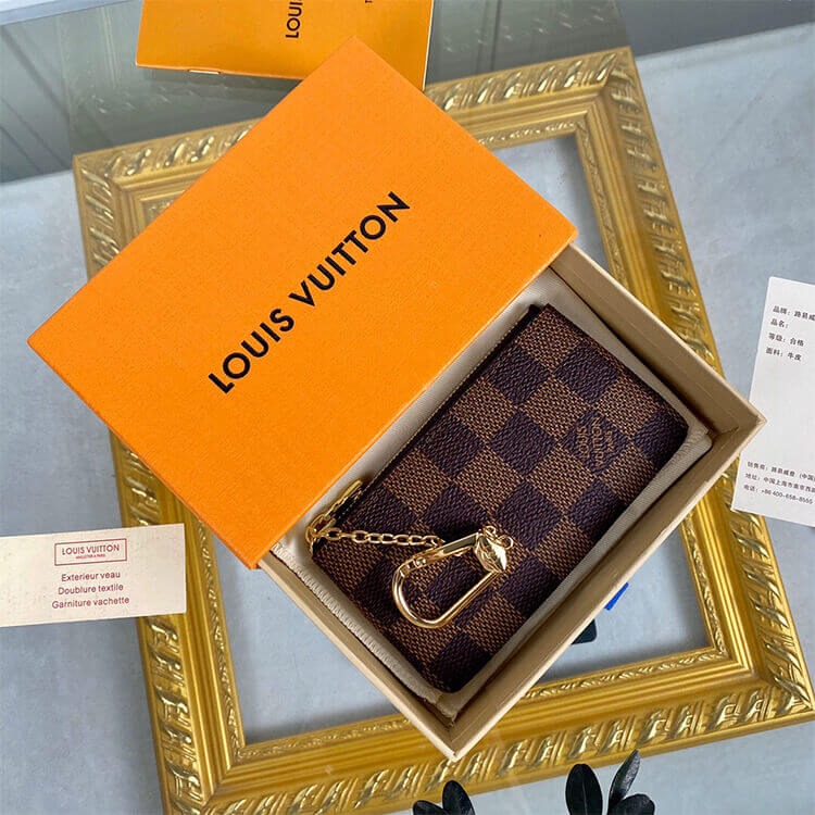 LV Key Pouch