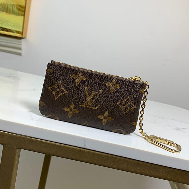 LV Key Pouch