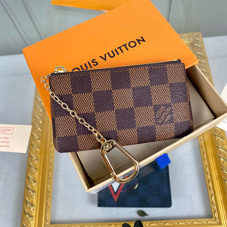 LV Key Pouch