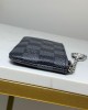 LV Pochette Cle Key Pouch