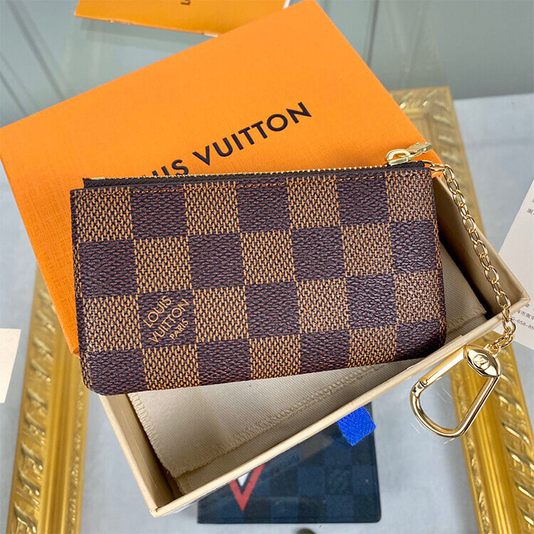 LV Key Pouch