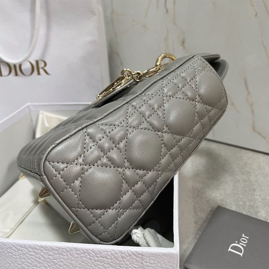 SMALL LADY DIOR MY ABCDIOR BAG