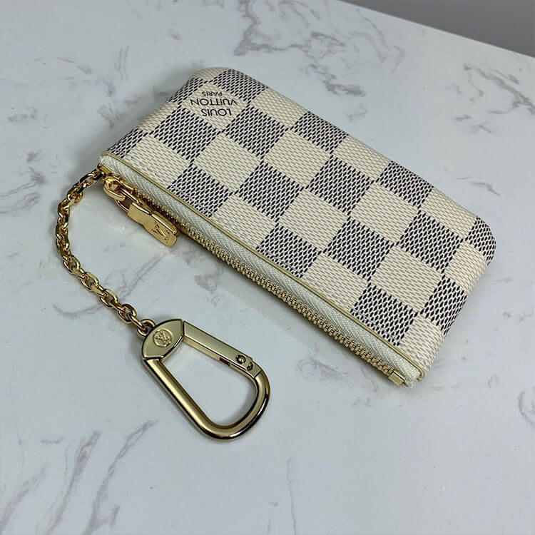 LV Key Pouch