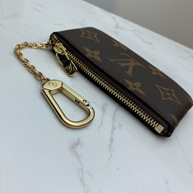 LV Key Pouch