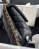 CHANEL Coco Handle Bag Small