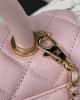 CHANEL Coco Handle Bag Small