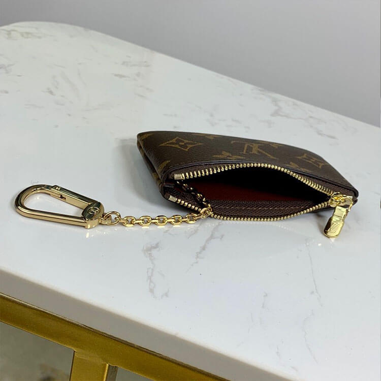 LV Key Pouch