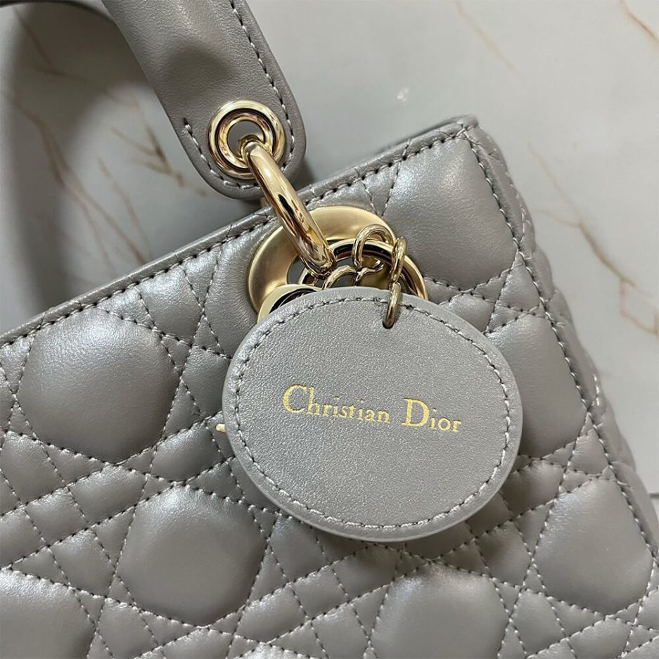 SMALL LADY DIOR MY ABCDIOR BAG