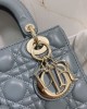 SMALL LADY DIOR MY ABCDIOR BAG