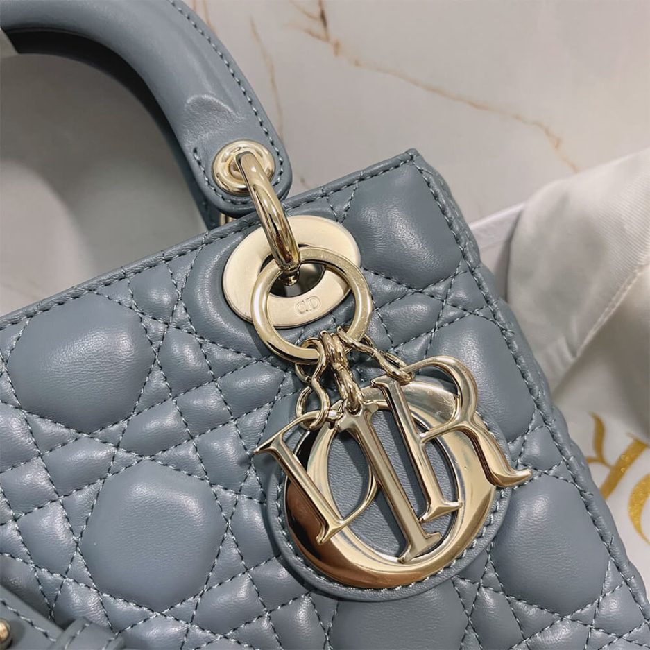 SMALL LADY DIOR MY ABCDIOR BAG