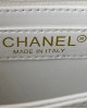 CHANEL Coco Handle Bag Small