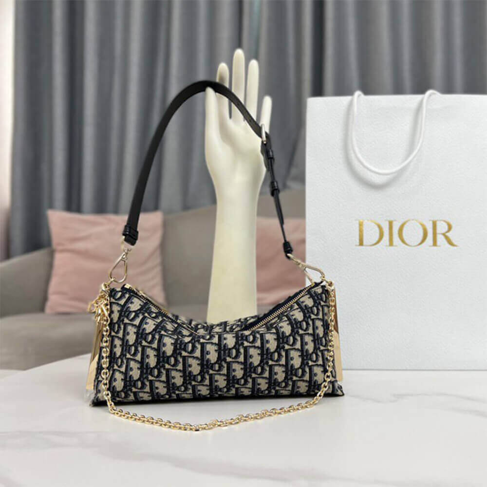 DIOR CLUB BAG