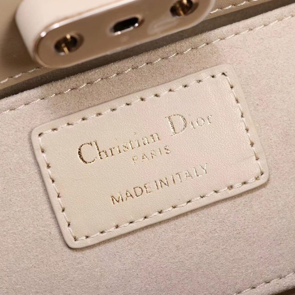 MEDIUM DIOR KEY BAG