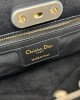 MEDIUM DIOR KEY BAG