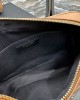 LOU CAMERA BAG IN QUILTED LEATHER