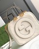 GUCCI BLONDIE TOP HANDLE BAG